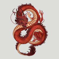 Red Dragon Zipper Hoodie | Teevron