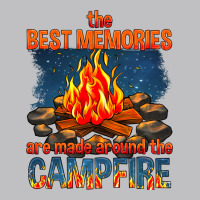 The Best Memories Are Made Around The Campfire Classic Tee | Teevron