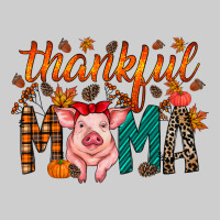 Thankful Mama Pig Premium Sweatshirt | Teevron