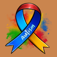 Autism Ribbon Heavyweight Hoodie | Teevron