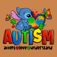 Autism Stitch Accept Love Understand Heavyweight Hoodie | Teevron