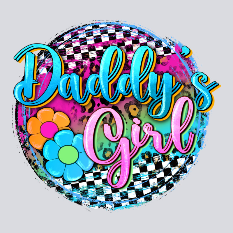 Daddy's Girl Zipper Hoodie by Zillion Design Studio | Teevron