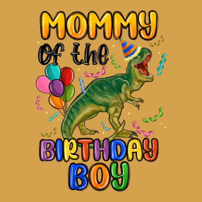 Mommy Of The Birthday Boy Urban Hoodie by MaliasSmallBusiness | Teevron