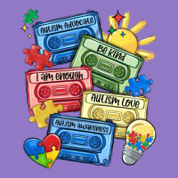 Autism Cassette Tapes Urban Hoodie | Teevron