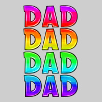 Lgbtq Dad Premium Sweatshirt | Teevron