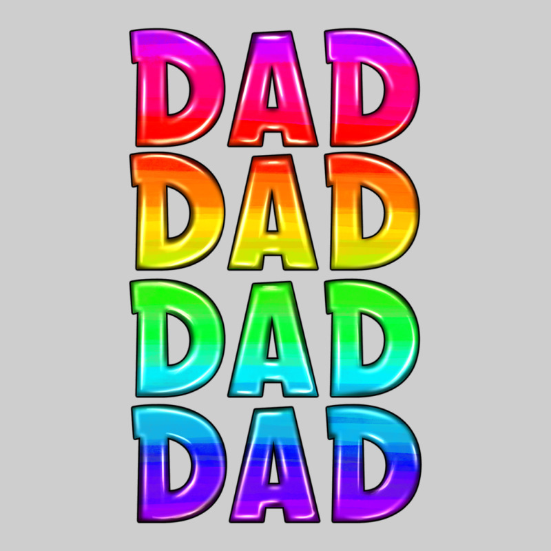 Lgbtq Dad Premium Sweatshirt by HRA Design Shop | Teevron
