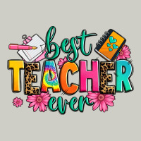 Best Teacher Ever Heavyweight Hoodie | Teevron