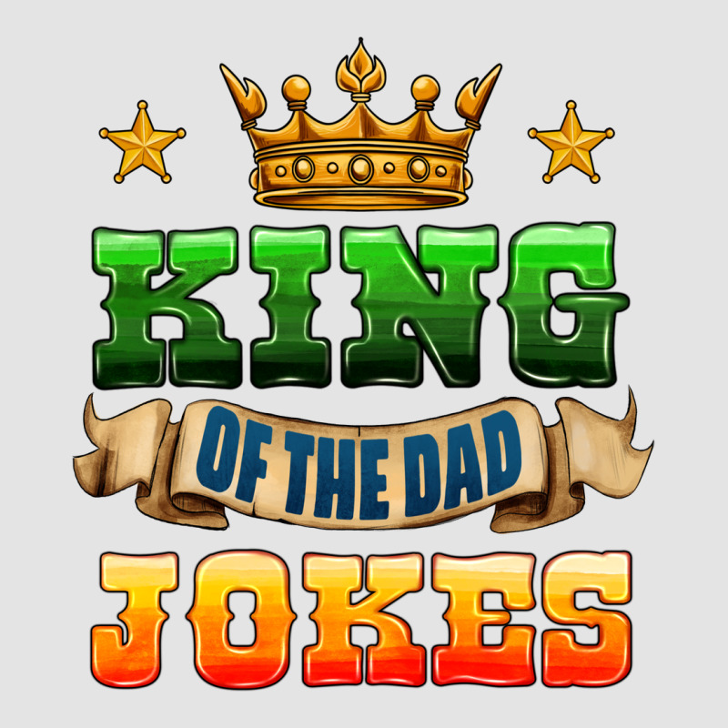 King Of The Jokes Premium Sweatshirt by HRA Design Shop | Teevron