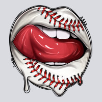 Sports Lips Baseball Zipper Hoodie | Teevron