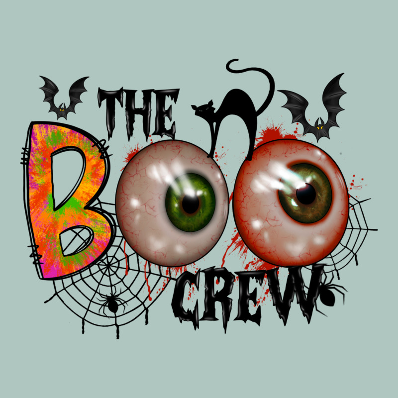 The Boo Crew Premium Sweatshirt by RacoonDesign | Teevron