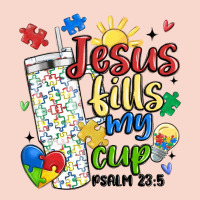 Autism Jesus Fills My Cup Urban Hoodie | Teevron
