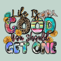 Life Is Good You Should Get One Zipper Hoodie | Teevron