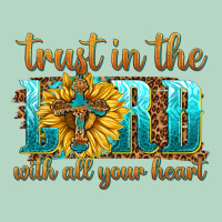 Trust In The Lord With All Your Heart Classic Tee | Teevron