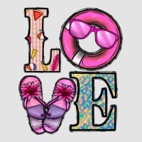 Love Summer Premium Sweatshirt | Teevron