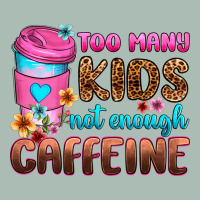 Too Many Kids Not Enough Caffeine Classic Tee | Teevron