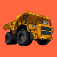 Dump Truck Premium Hoodie | Teevron