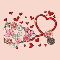 Valentine's Day Stethoscope Urban Hoodie | Teevron