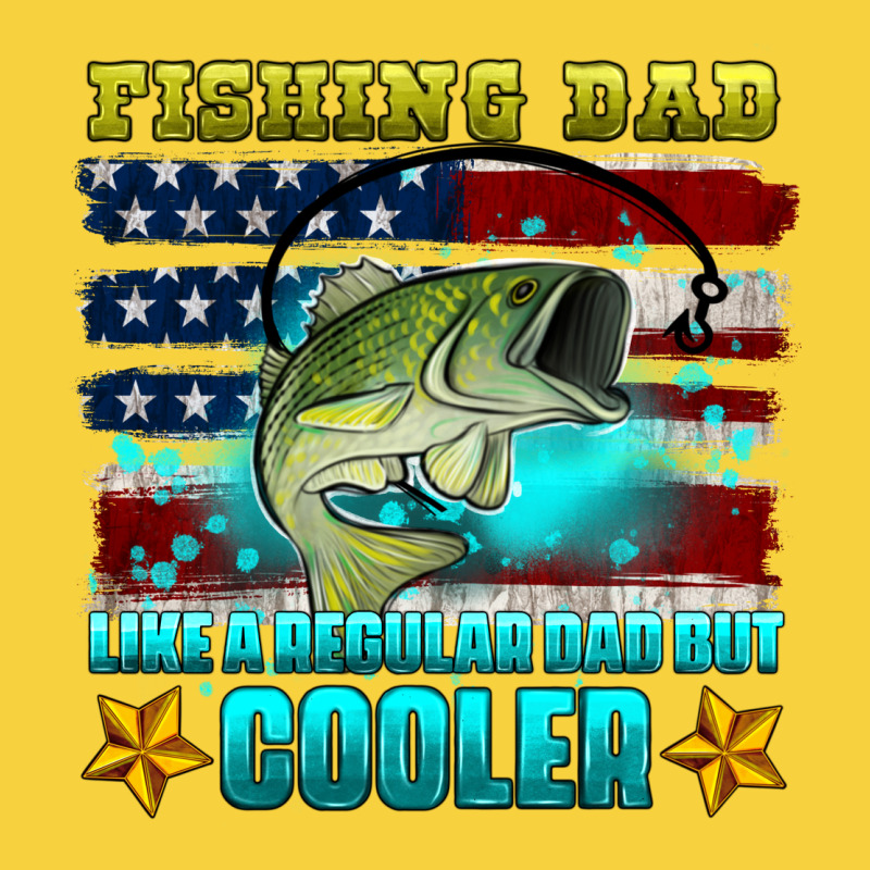 Fishing Dad Like A Regular Dad But Cooler Premium Sweatshirt by HRA Design Shop | Teevron