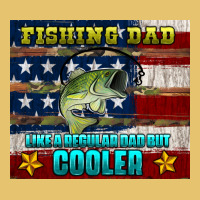 Fishing Dad Like A Regular But Cooler Premium Sweatshirt | Teevron