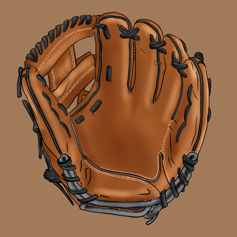 Baseball Glove Classic Tee by BarkalooDesign | Teevron