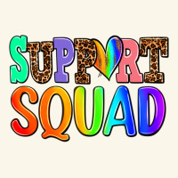 Support Squad Premium Hoodie | Teevron