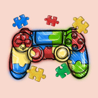 Autism Awareness Video Game Controller Urban Hoodie | Teevron