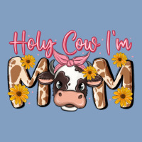 Holy Cow I'm Mom Urban Hoodie | Teevron