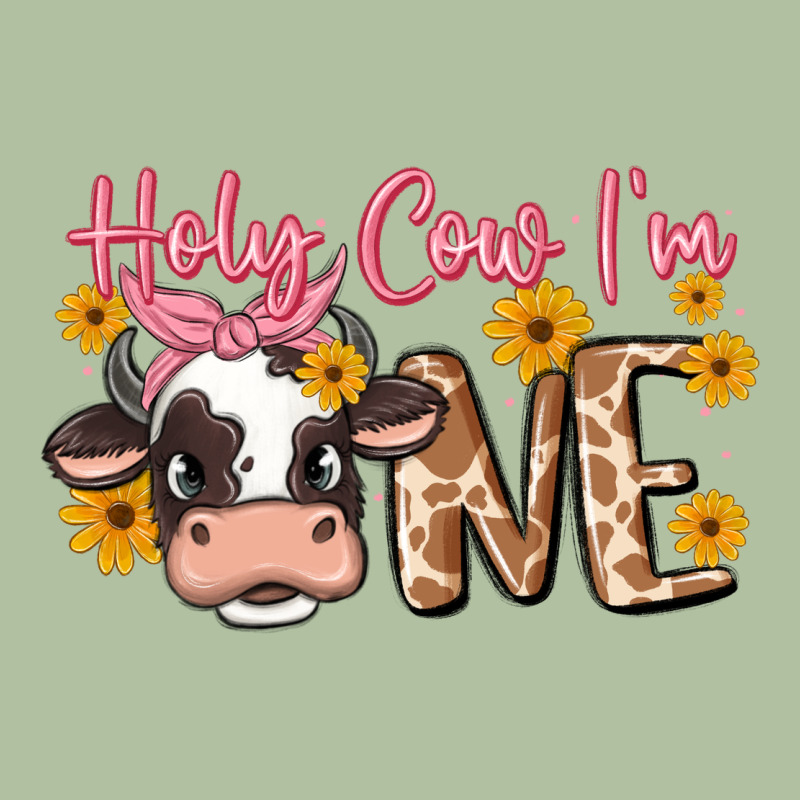 Holy Cow I'm One Urban Hoodie by MaliasSmallBusiness | Teevron