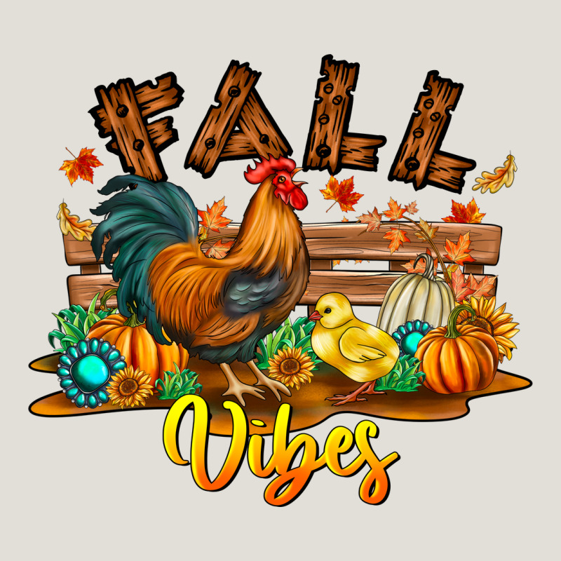 Fall Vibes Heavy Core Tee by CowhideDigitalArt | Teevron