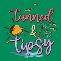Tanned And Tipsy Urban Hoodie | Teevron