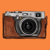 Vintage Camera Premium Sweatshirt | Teevron