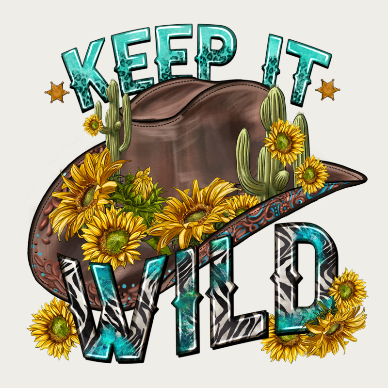 Keep It Wild Tbw Zipper Hoodie by texasbilliewilder | Teevron