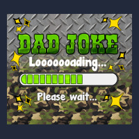 Dad Joke Loading Please Wait Premium Sweatshirt | Teevron