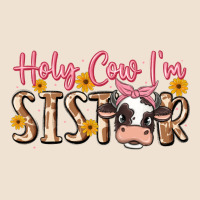 Holy Cow I'm Sister Urban Hoodie | Teevron