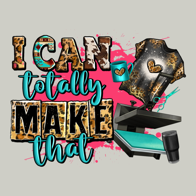 I Can Totally Make That Heavyweight Hoodie by Zillion Design Studio | Teevron