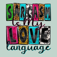 Sarcasm Is My Love Language Zipper Hoodie | Teevron