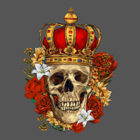 Skull King Zipper Hoodie | Teevron