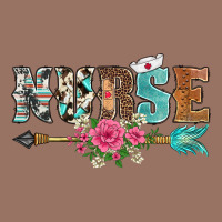 Western Nurse Arrow Floral Premium Hoodie | Teevron