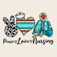 Peace Love Nursing Premium Sweatshirt | Teevron