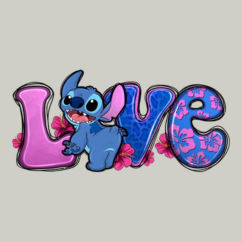 Love Stitch Heavyweight Hoodie by Zillion Design Studio | Teevron
