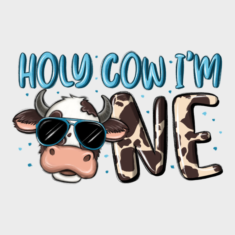 Holy Cow I'm One Urban Hoodie by MaliasSmallBusiness | Teevron