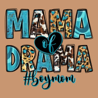 Mama Of Drama Boy Mom Heavyweight Hoodie | Teevron
