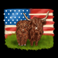 American Cows Urban Hoodie | Teevron