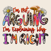 I'm Not Arguing I'm Explaining Why I'm Right Zipper Hoodie | Teevron