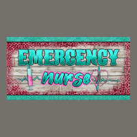 Western Emergency Nurse License Plate Template Premium Hoodie | Teevron
