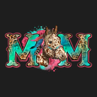 Mom Horse Heavyweight Hoodie | Teevron