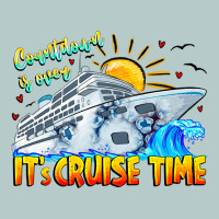 Countdown Is Over It's Cruise Time Heavy Core Tee | Teevron