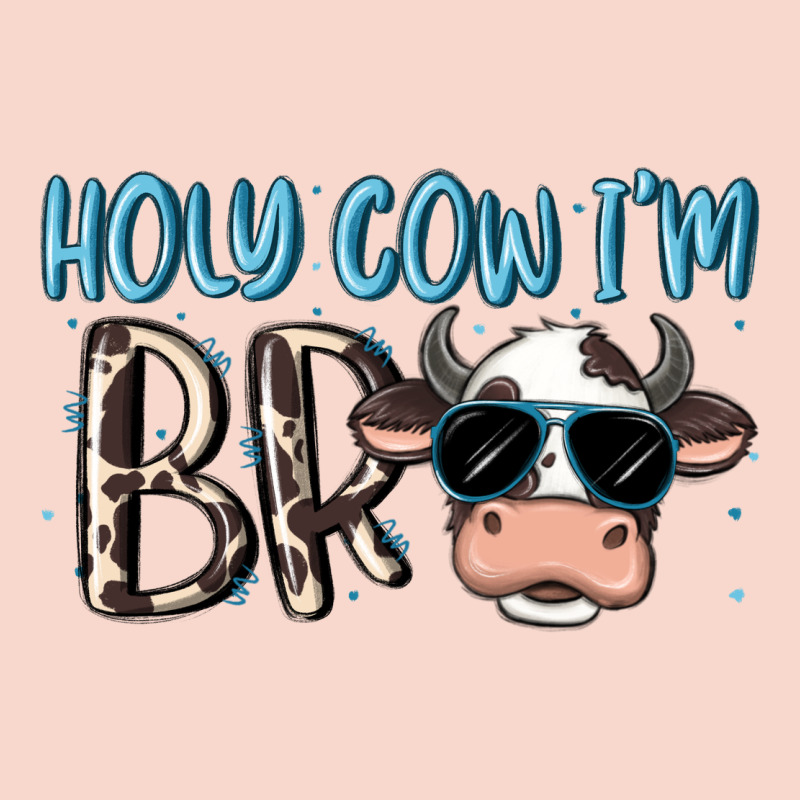 Holy Cow I'm Bro Urban Hoodie by MaliasSmallBusiness | Teevron