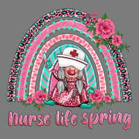 Nurse Life Spring Rainbow Premium Hoodie | Teevron