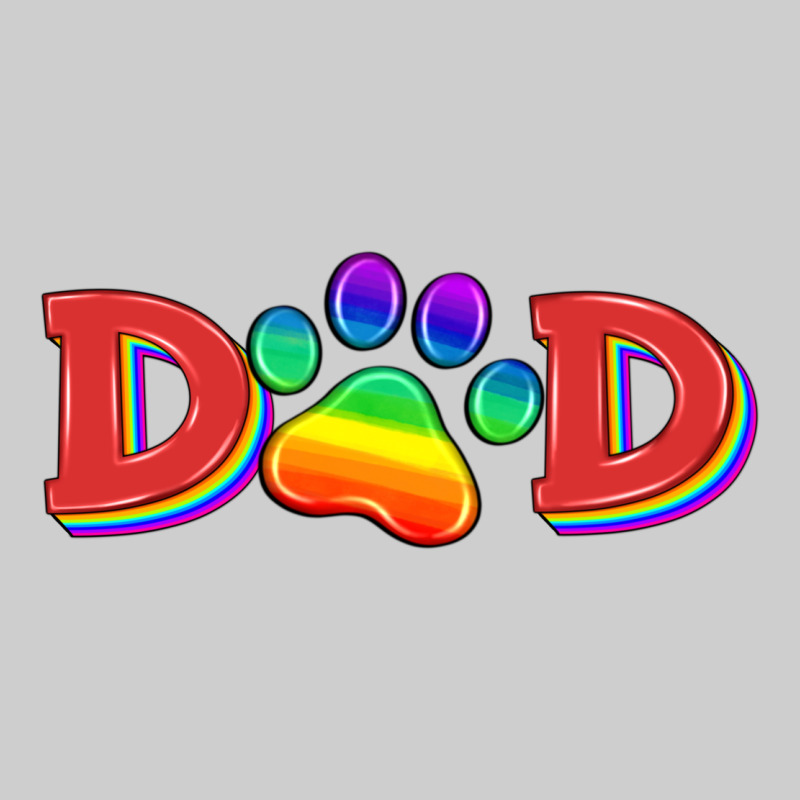 Lgbtq Dad And Paw Premium Sweatshirt by HRA Design Shop | Teevron